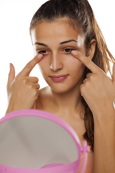 facial skin care - Photo, Image