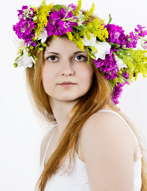 Beautiful young woman - Fotoğraf, Görsel