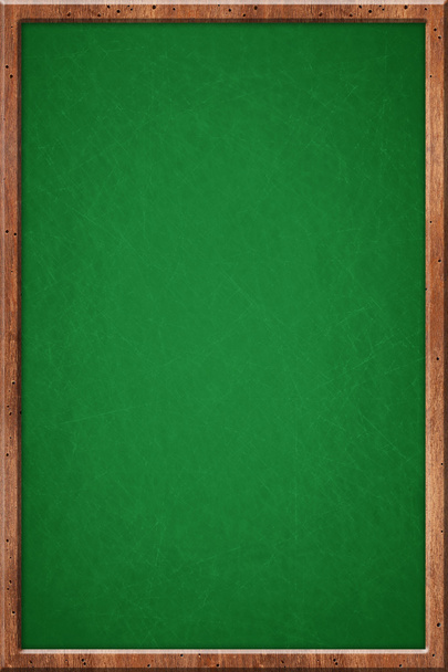 pizarra verde vacía
 - Foto, imagen