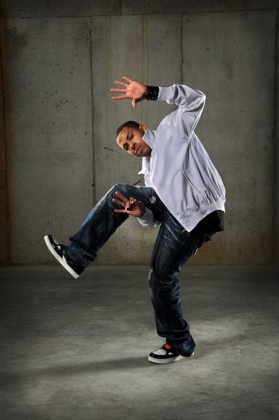Hip Hop Dancer - Фото, изображение