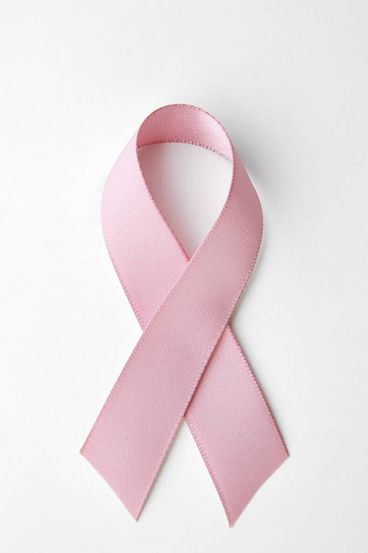 μαστού ροζ κορδέλα του καρκίνου  - Φωτογραφία, εικόνα