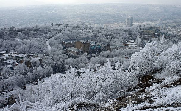 View on Pyatigorsk city - Valokuva, kuva