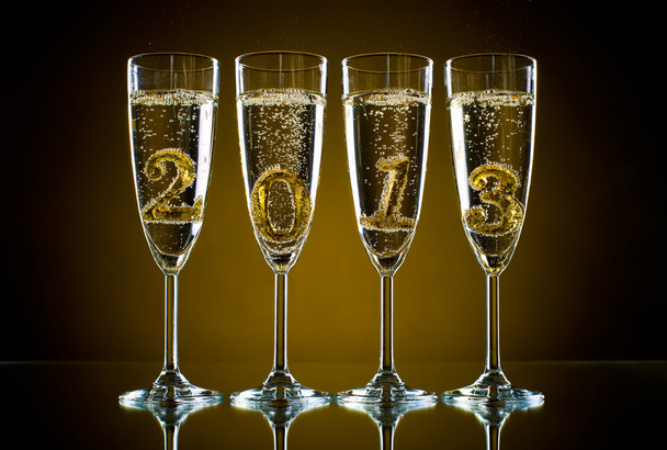 champagne - Zdjęcie, obraz