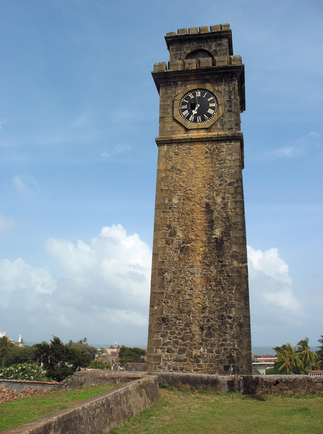 Tower with hours - Photo, image