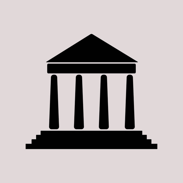 Иконка университета
 - Вектор,изображение