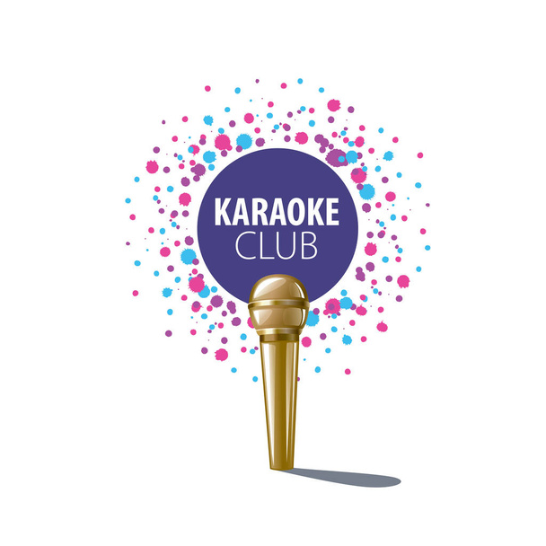 logo vector karaoke
 - Vector, Imagen