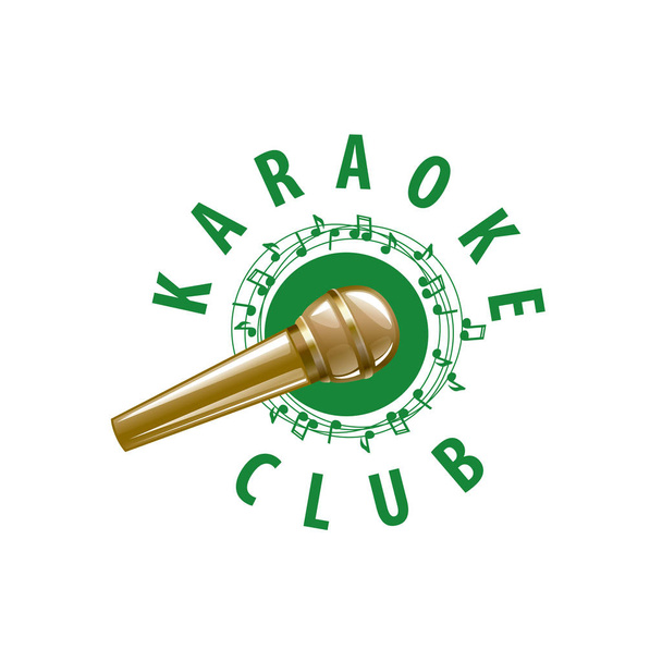 logo vector karaoke
 - Vector, Imagen
