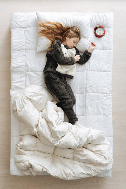 Delicate sweet child about to wake up - Valokuva, kuva