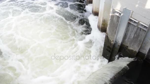 Падение воды в Хафеле
 - Кадры, видео