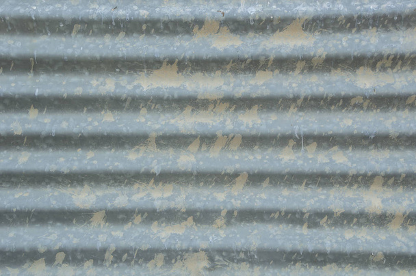 Çatı çelik çinko doku arka plan - Fotoğraf, Görsel