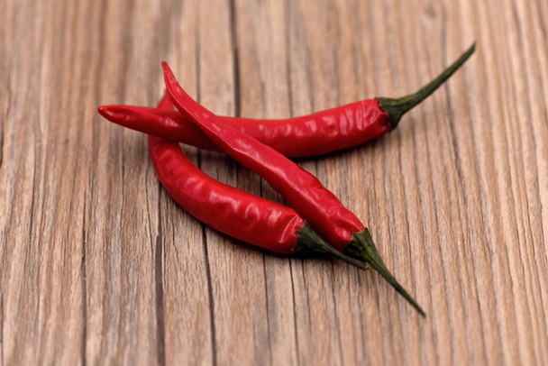 Dry Chilli Peppers - Photo, Image