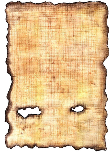 Starověký egyptský papyrus. Simulované textura - Fotografie, Obrázek