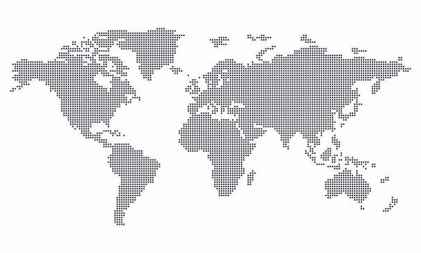 Pittogramma - Mappa del mondo, punti, cerchio, medium - Oggetto, icona, simbolo
 - Foto, immagini