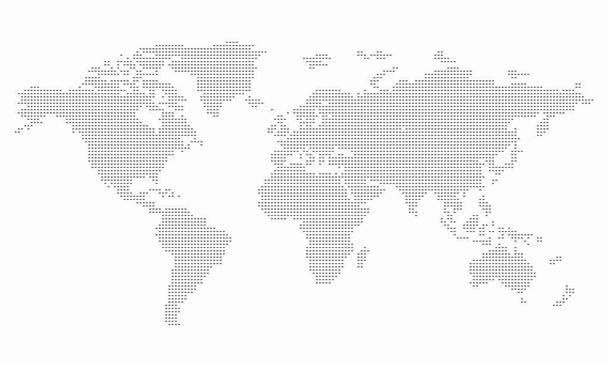 Pittogramma - Mappa del mondo, linea, tratto, trattino, medium - Oggetto, icona, simbolo
 - Foto, immagini