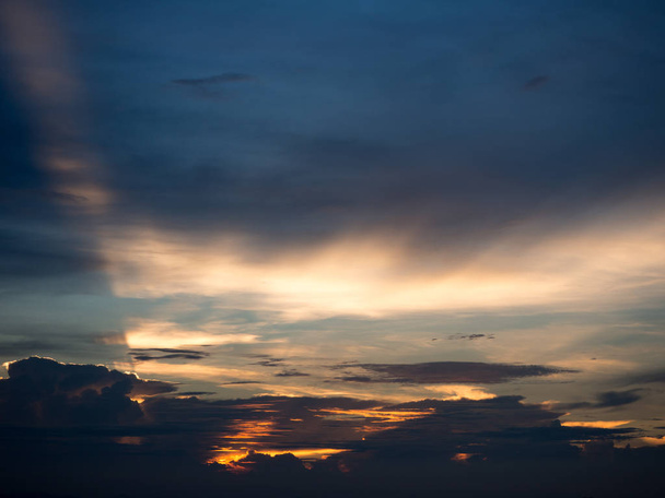 Krásné pozadí západu slunce - Fotografie, Obrázek