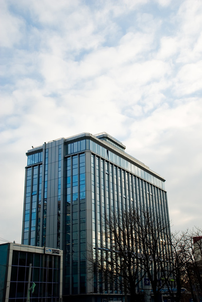 Modern Urban Office Building - Photo, Image