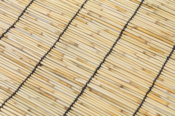 Cortina de bambú japonés
  - Foto, imagen