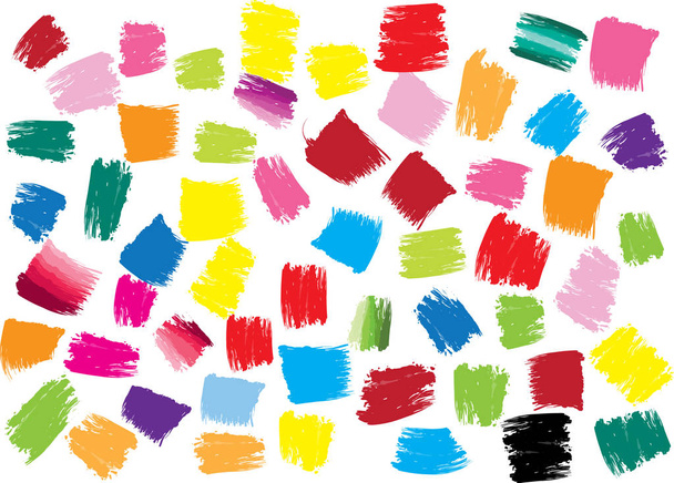 walldesign papír barevný - Vektor, obrázek