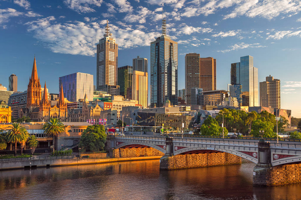 City of Melbourne
. - Фото, изображение