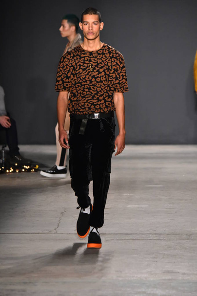 Ovadia and Sons Runway show - Foto, immagini