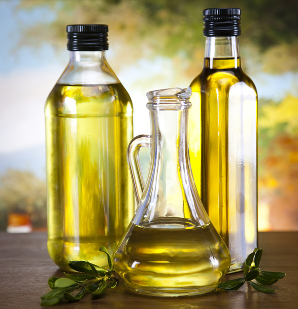 Olive Oil - Valokuva, kuva