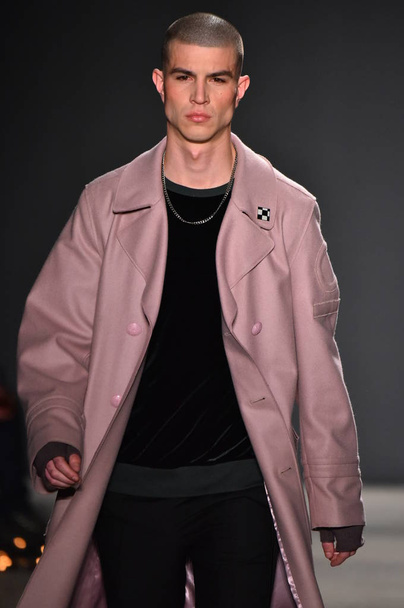 Ovadia and Sons Runway show - Photo, image