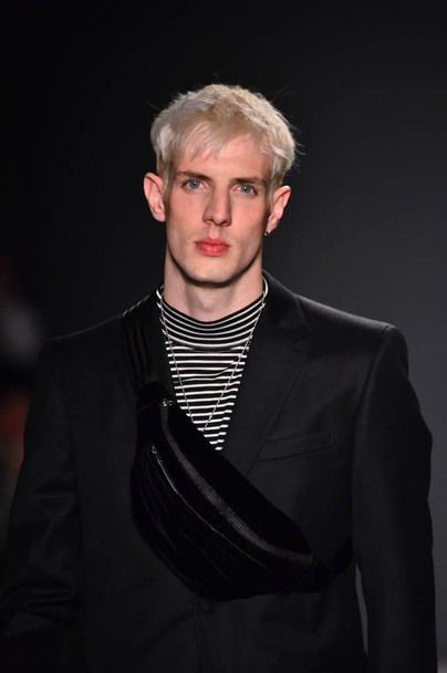 Ovadia and Sons Runway show - Foto, afbeelding