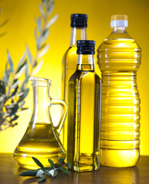 olivový olej - Fotografie, Obrázek