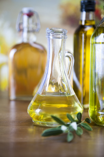Olive Oil - Photo, Image