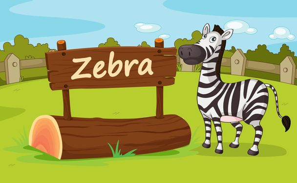 Zoo animale
 - Vettoriali, immagini