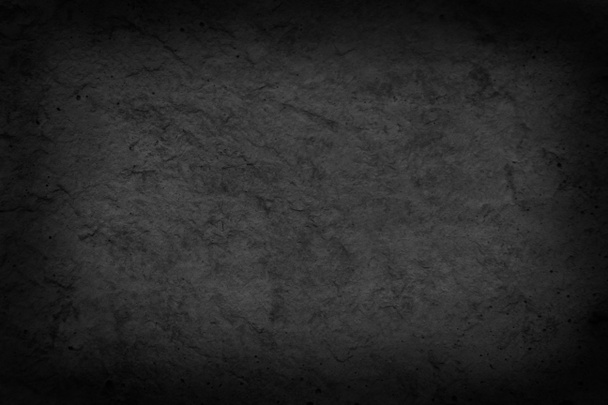 Black grunge texture background. Abstract grunge texture on dist - Photo, Image