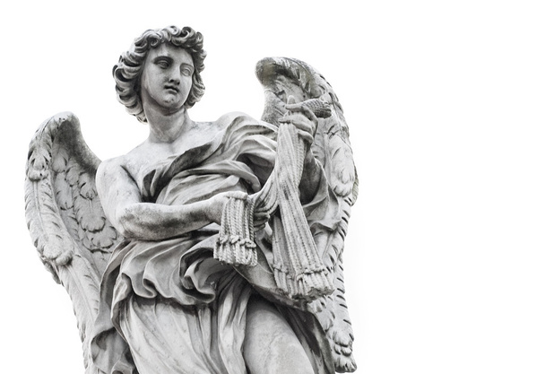 Статуя вигляду ангела
 - Фото, зображення