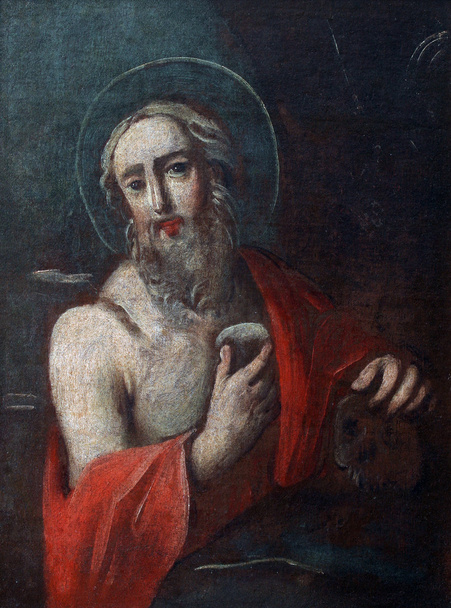 Pyhä Jerome
 - Valokuva, kuva
