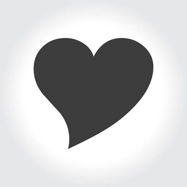icône coeur signe d'amour
 - Vecteur, image