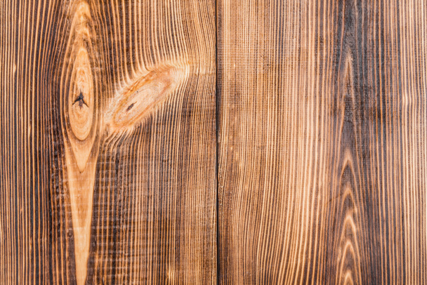 Fondo de madera marrón - Foto, Imagen