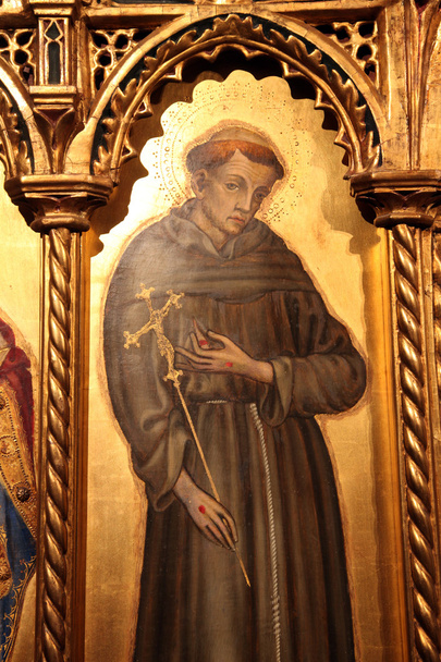 Saint Francis - Zdjęcie, obraz