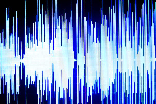 Hangfelvétel studio audio - Fotó, kép
