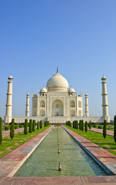Taj mahal, india - Foto, immagini