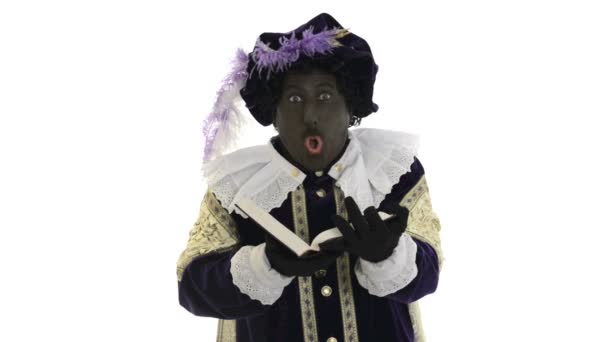 Zwarte Piet - Materiaali, video