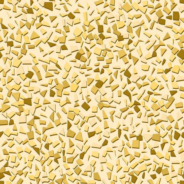 Безшовний фон з багатьма різнокольоровими крихітними шматочками конфетті
 - Вектор, зображення