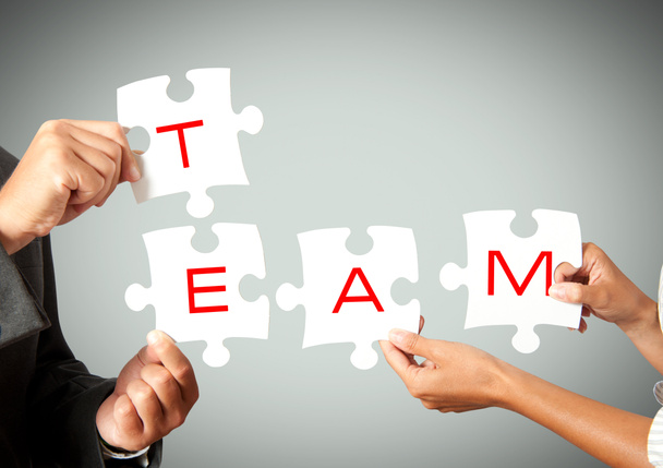 Business teamwork - Photo, Image