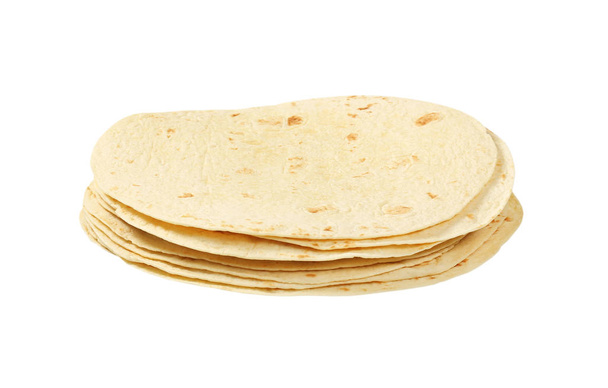 Σωρού των tortillas - Φωτογραφία, εικόνα