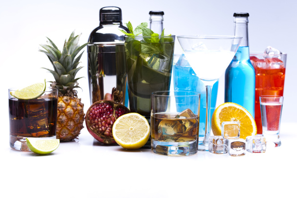 Bevande alcoliche con frutta
 - Foto, immagini