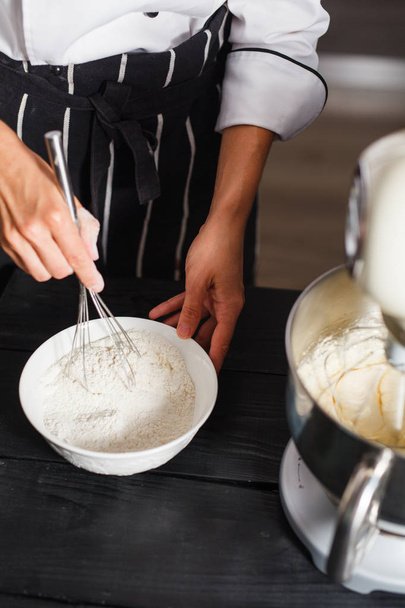 dough mixer for cake - Foto, Imagem
