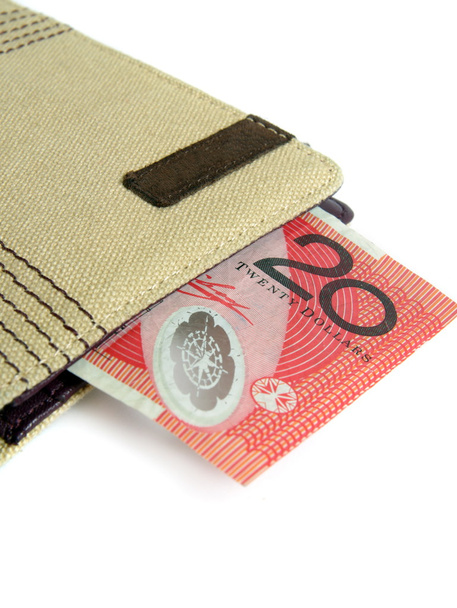 Dinero australiano
 - Foto, imagen