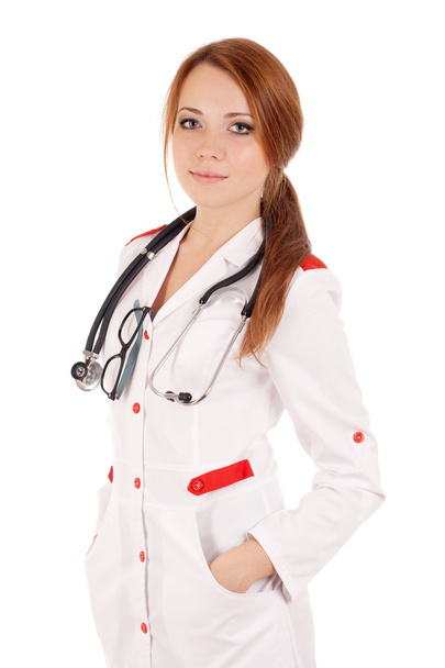 Young doctor - Foto, Imagem