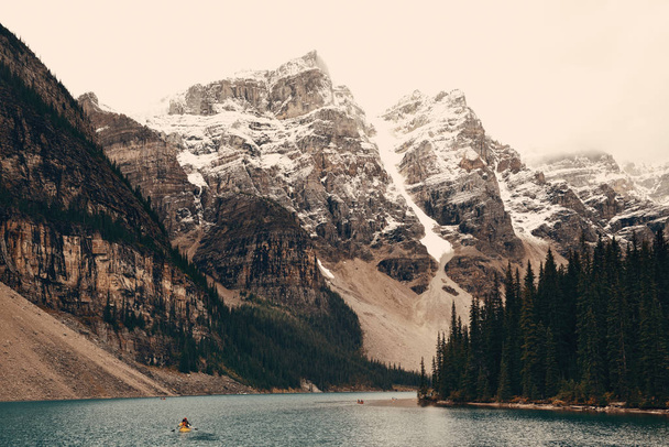 Parque Nacional Banff - Foto, imagen