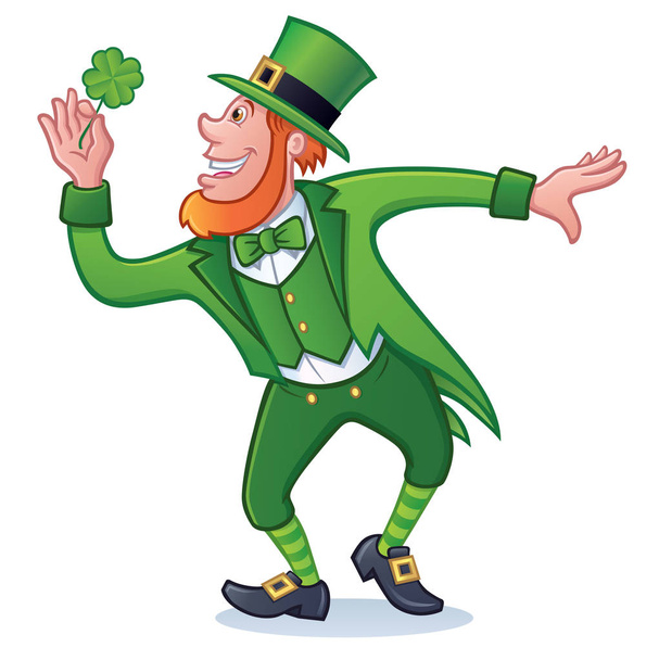 St. Patrick's Day Character - Photo, Image