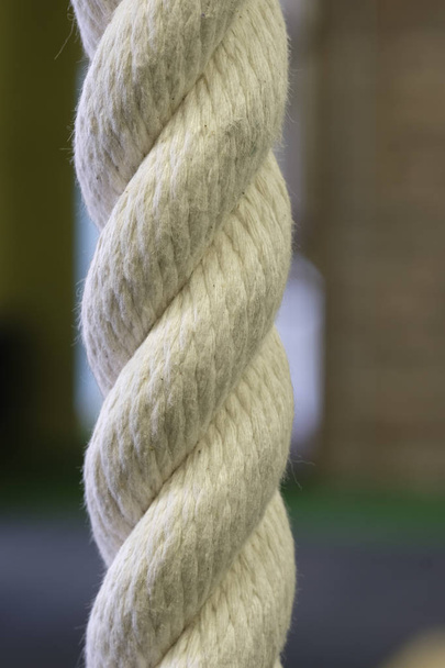 climb rope close up - Φωτογραφία, εικόνα
