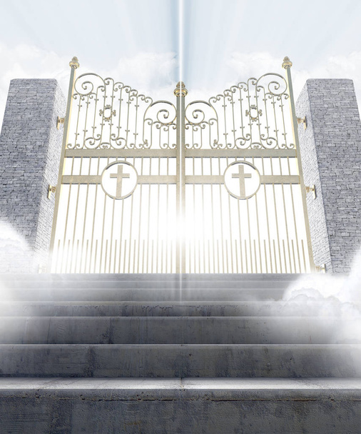 Taivaan portit suljettu
 - Valokuva, kuva